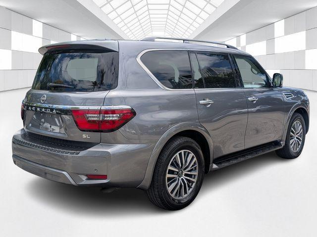 used 2023 Nissan Armada car, priced at $29,990