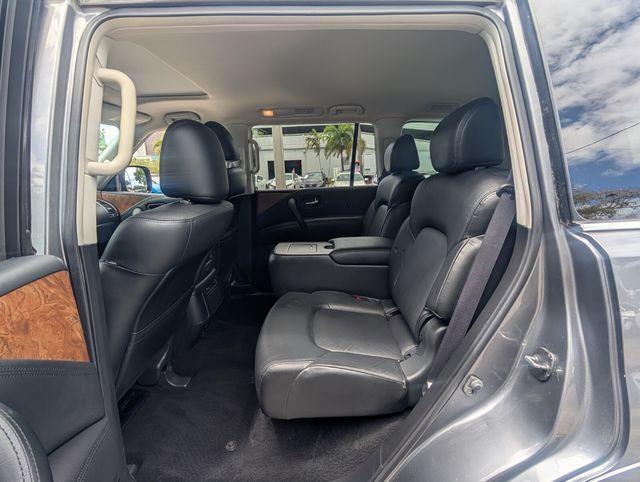 used 2023 Nissan Armada car, priced at $29,990
