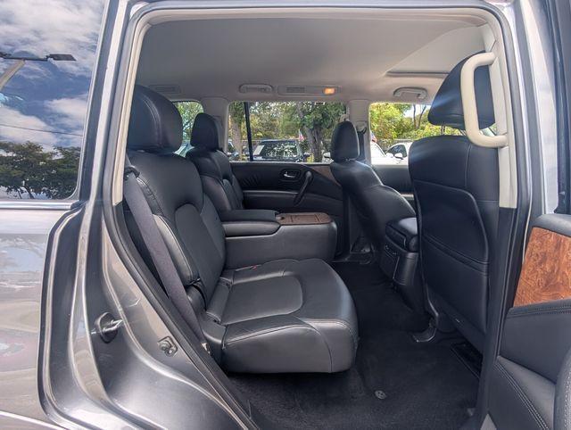 used 2023 Nissan Armada car, priced at $29,990