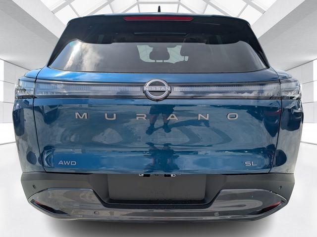 new 2026 Nissan Murano car, priced at $46,050