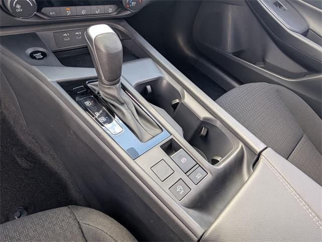 new 2026 Nissan Sentra car, priced at $22,990