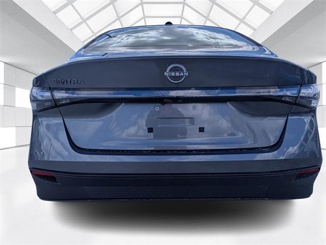 new 2026 Nissan Sentra car, priced at $22,990