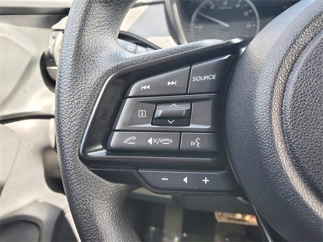 used 2024 Subaru Crosstrek car, priced at $18,990