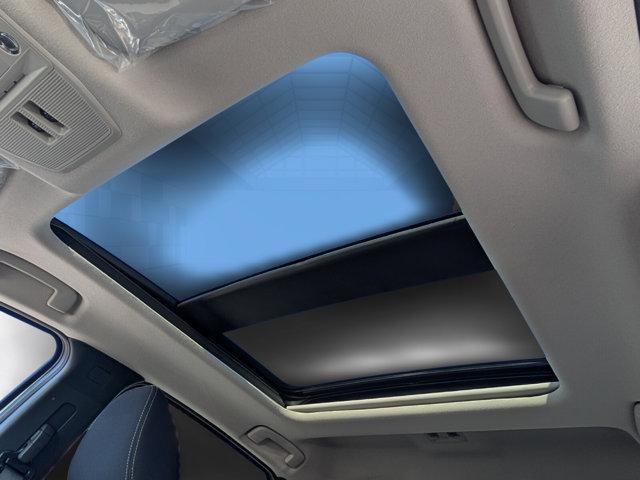 new 2026 Nissan Kicks car, priced at $25,845