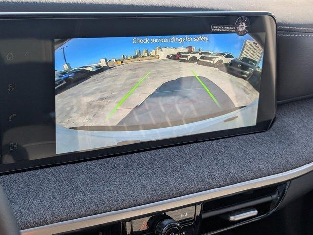 new 2026 Nissan Kicks car, priced at $25,845