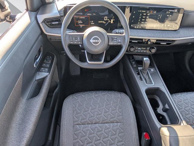 new 2026 Nissan Kicks car, priced at $25,845