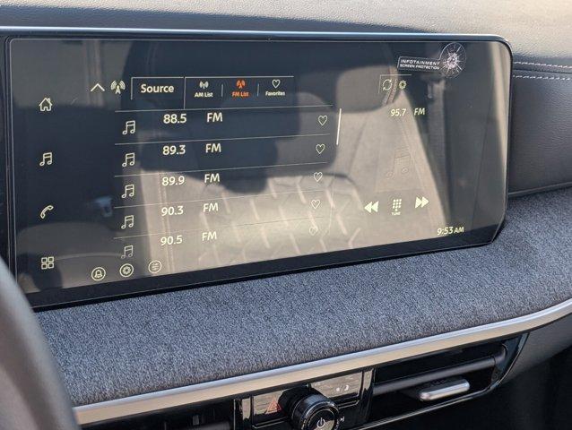 new 2026 Nissan Kicks car, priced at $25,845