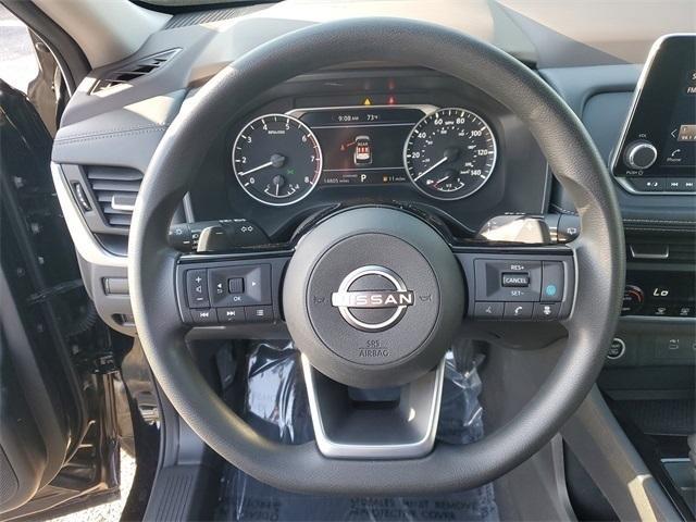 used 2023 Nissan Rogue car, priced at $20,390