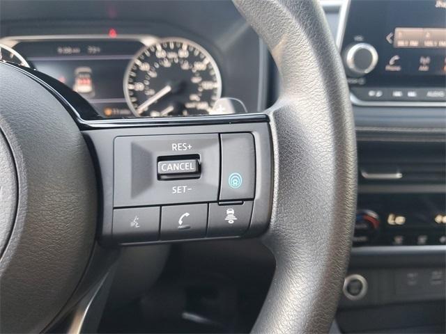 used 2023 Nissan Rogue car, priced at $20,390