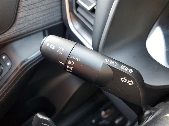 used 2023 Nissan Rogue car, priced at $20,390