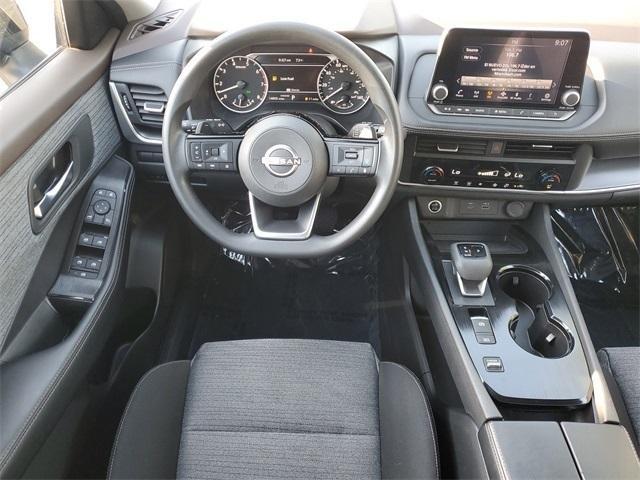 used 2023 Nissan Rogue car, priced at $20,390