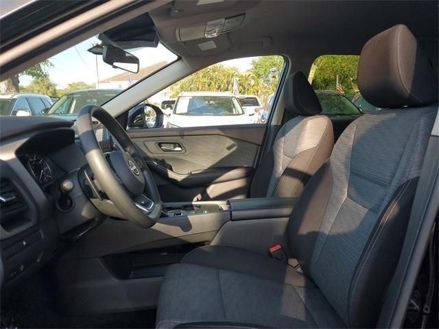 used 2023 Nissan Rogue car, priced at $20,390