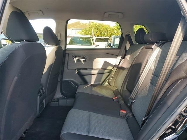 used 2023 Nissan Rogue car, priced at $20,390