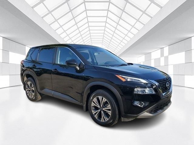 used 2023 Nissan Rogue car, priced at $20,390