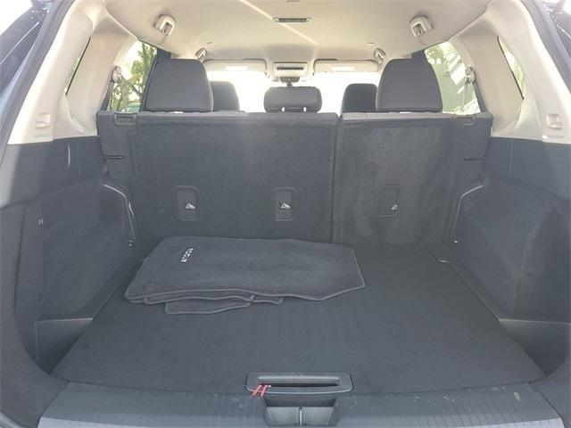 used 2023 Nissan Rogue car, priced at $20,390