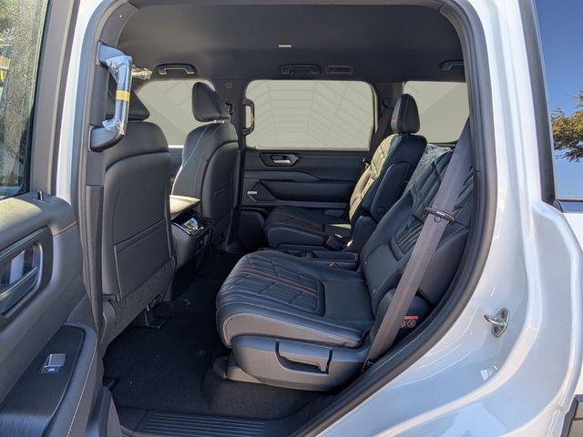 new 2026 Nissan Armada car, priced at $74,990