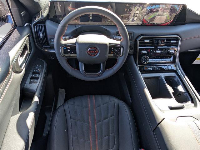 new 2026 Nissan Armada car, priced at $79,290