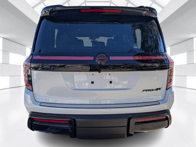 new 2026 Nissan Armada car, priced at $79,290