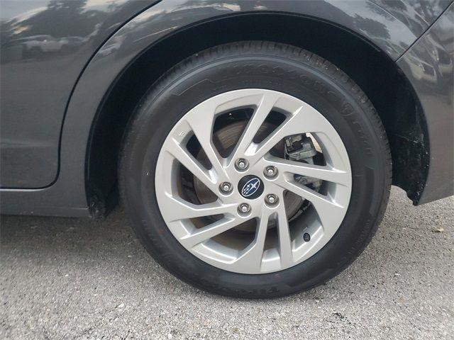 used 2025 Subaru Impreza car, priced at $19,290