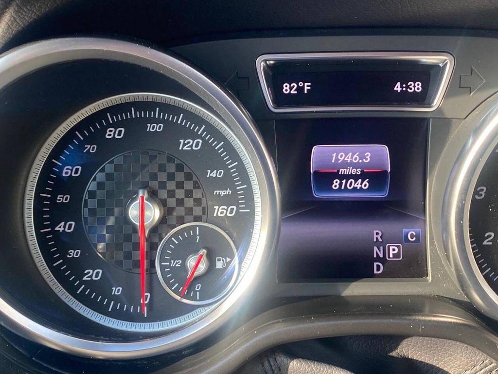 used 2017 Mercedes-Benz AMG GLE 43 car, priced at $26,195