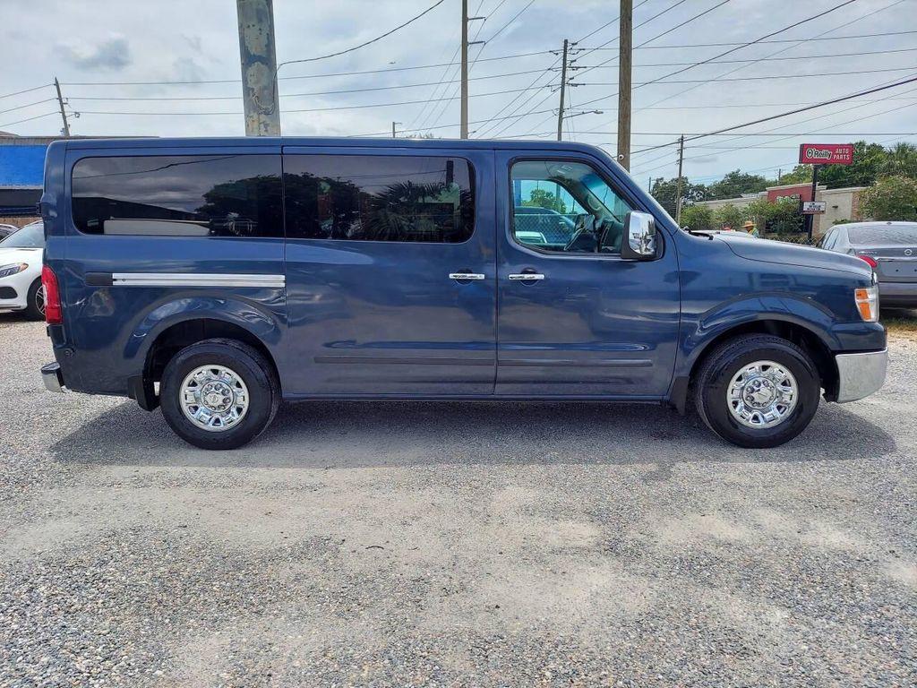 used 2016 Nissan NV Passenger NV3500 HD car, priced at $14,900