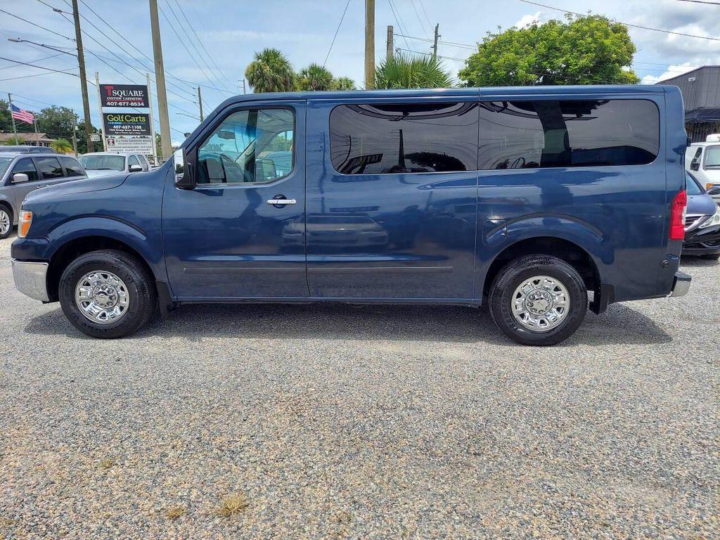 used 2016 Nissan NV Passenger NV3500 HD car, priced at $14,900
