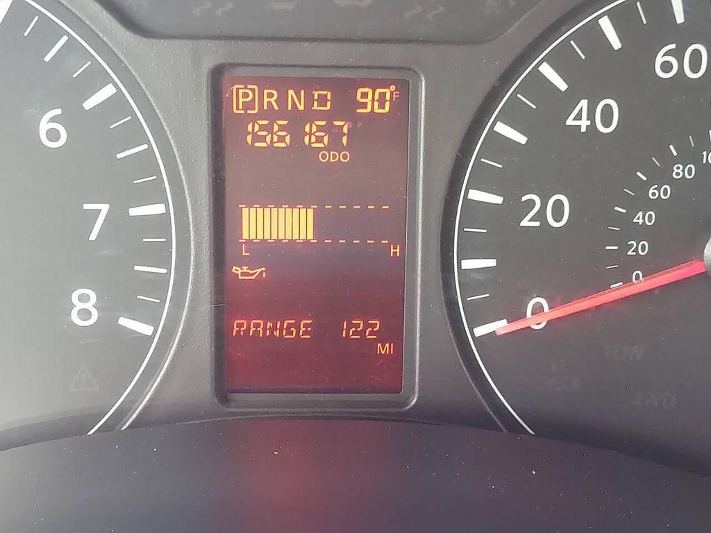 used 2016 Nissan NV Passenger NV3500 HD car, priced at $14,900