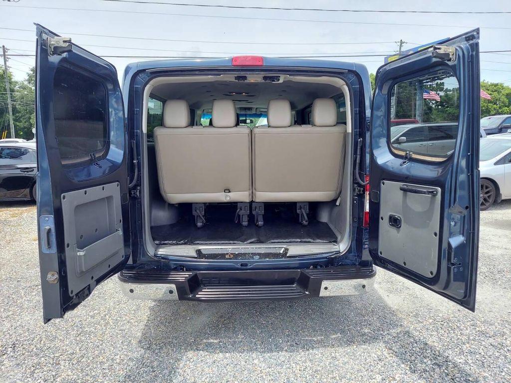 used 2016 Nissan NV Passenger NV3500 HD car, priced at $14,900