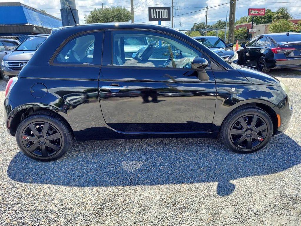 used 2013 FIAT 500 car, priced at $4,695