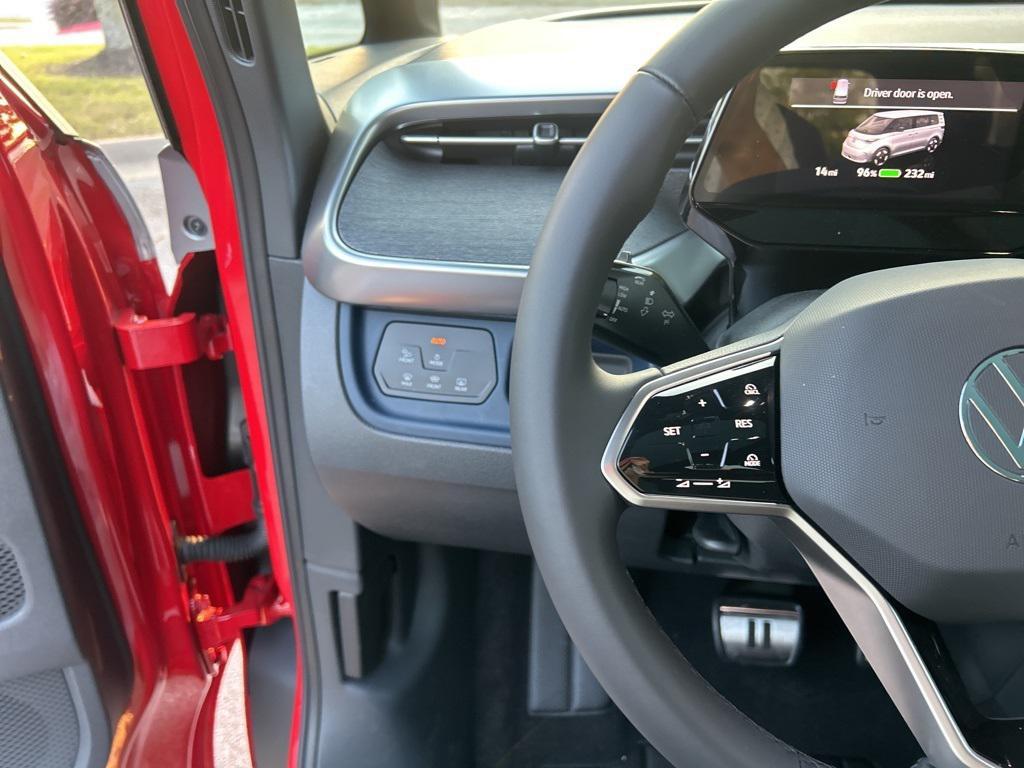 new 2025 Volkswagen ID. Buzz car, priced at $70,932