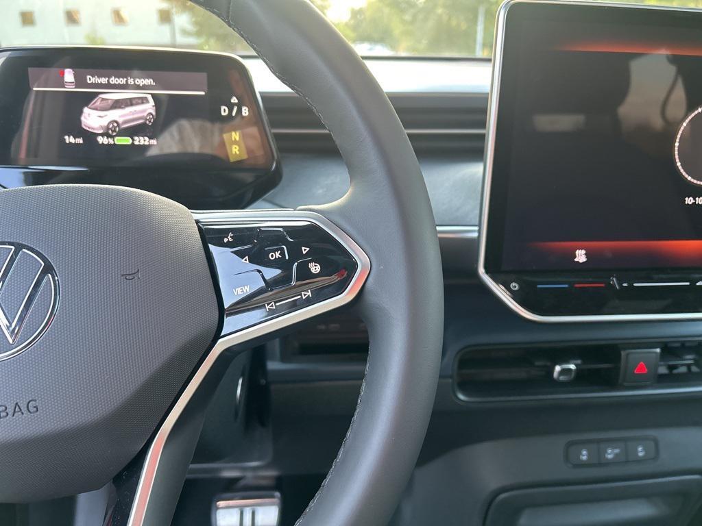 new 2025 Volkswagen ID. Buzz car, priced at $70,932