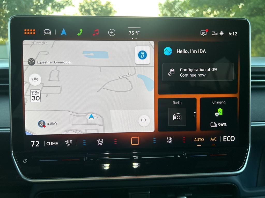 new 2025 Volkswagen ID. Buzz car, priced at $70,932
