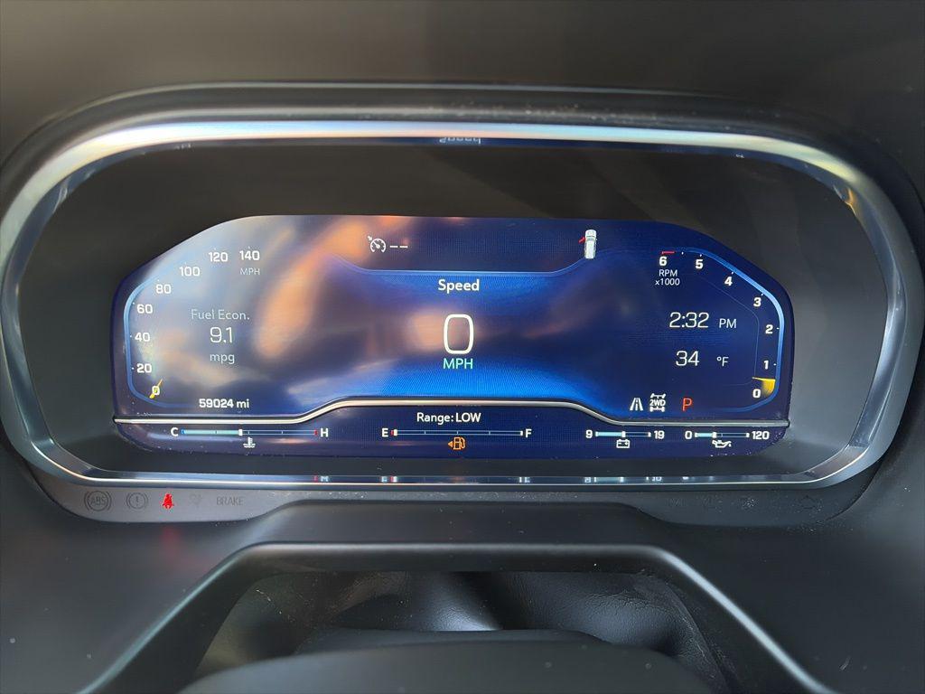 used 2024 Chevrolet Tahoe car, priced at $60,484