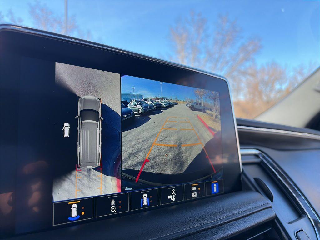 used 2024 Chevrolet Tahoe car, priced at $60,484