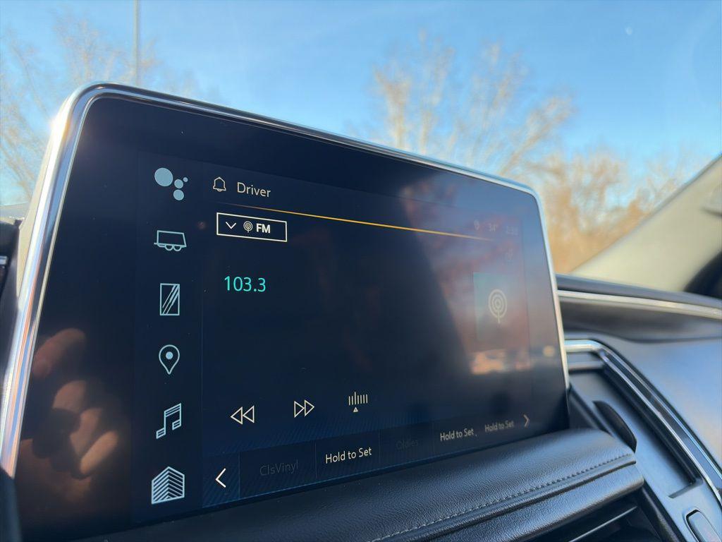 used 2024 Chevrolet Tahoe car, priced at $60,484