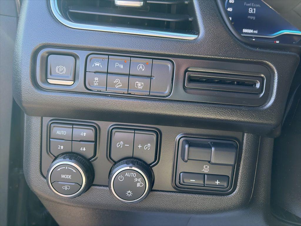 used 2024 Chevrolet Tahoe car, priced at $60,484