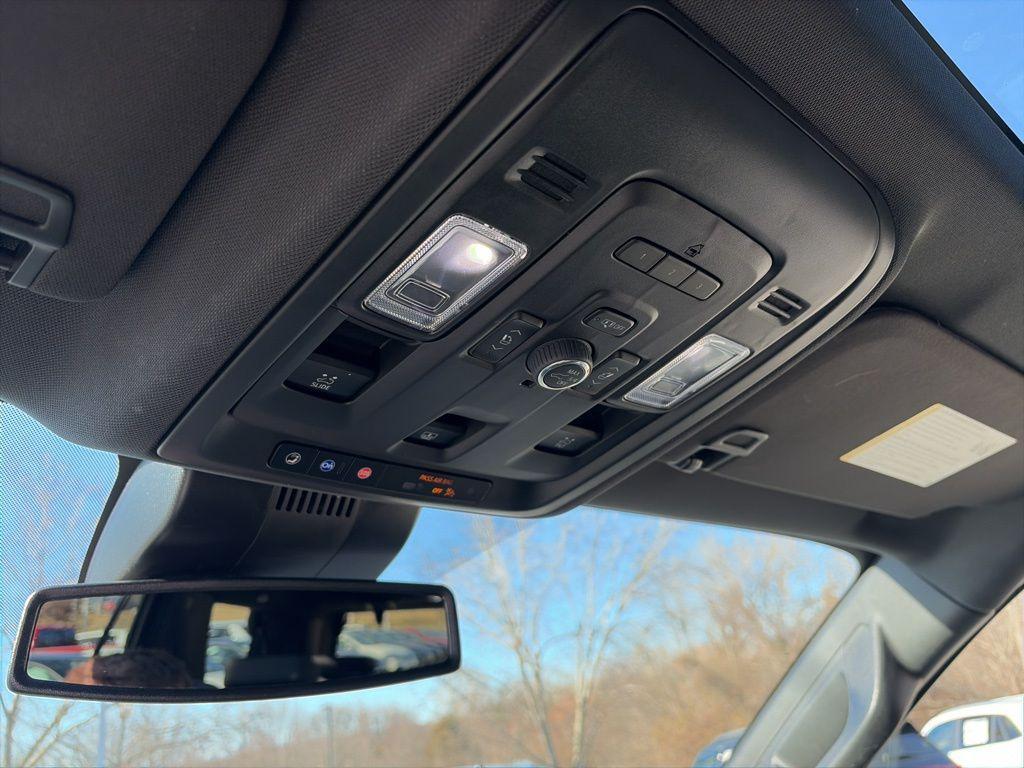 used 2024 Chevrolet Tahoe car, priced at $60,484