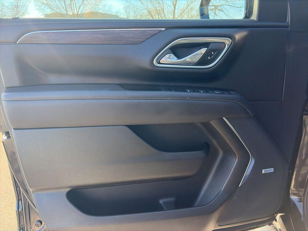 used 2024 Chevrolet Tahoe car, priced at $60,484