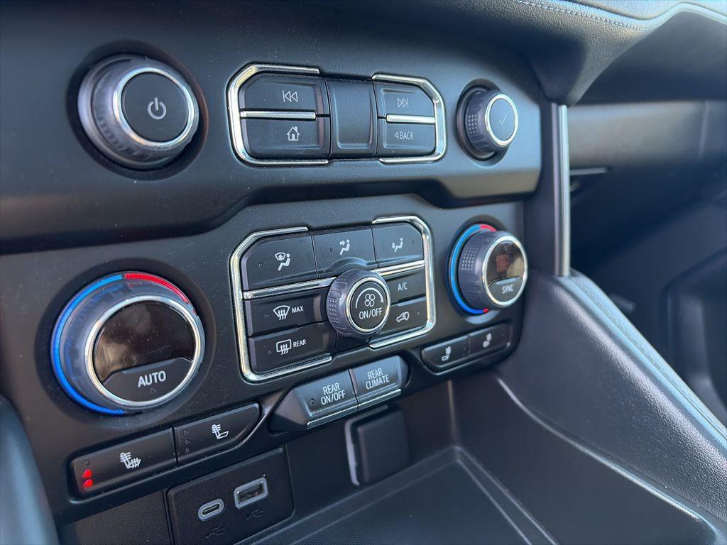 used 2024 Chevrolet Tahoe car, priced at $60,484