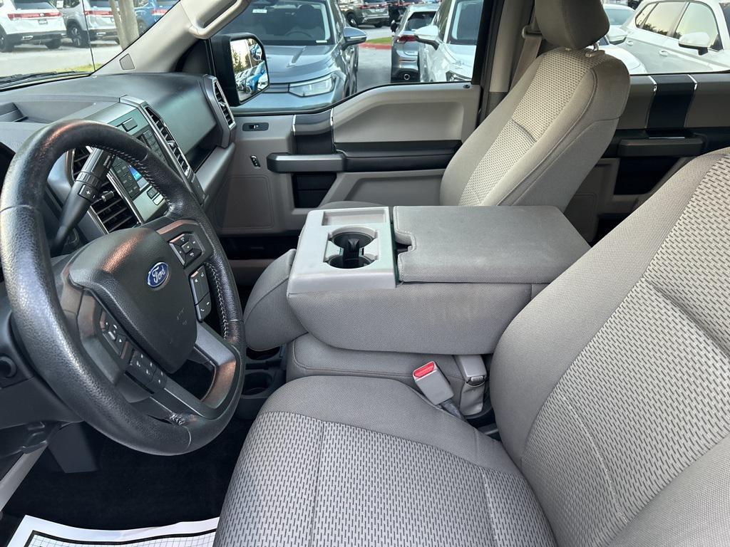 used 2015 Ford F-150 car, priced at $19,175