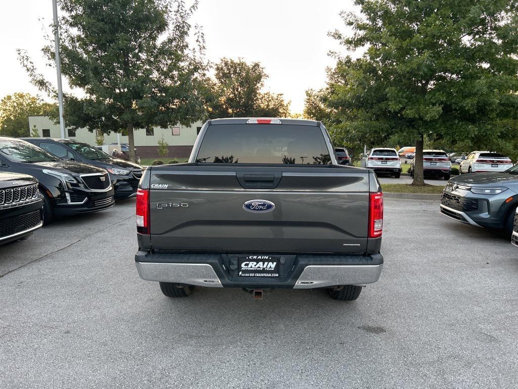 used 2015 Ford F-150 car, priced at $19,175