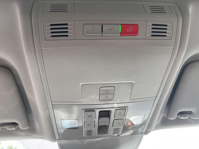 new 2025 Volkswagen Taos car, priced at $24,743