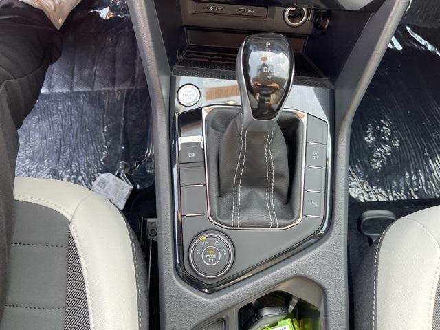 new 2025 Volkswagen Taos car, priced at $24,743