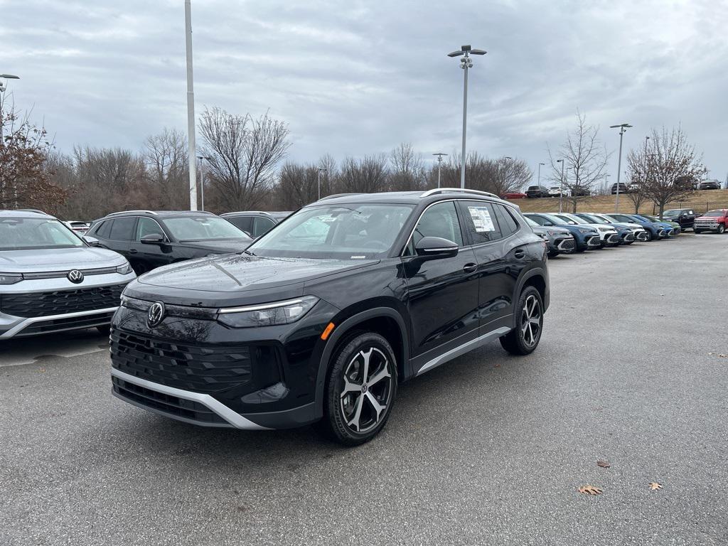 new 2026 Volkswagen Tiguan car, priced at $37,363