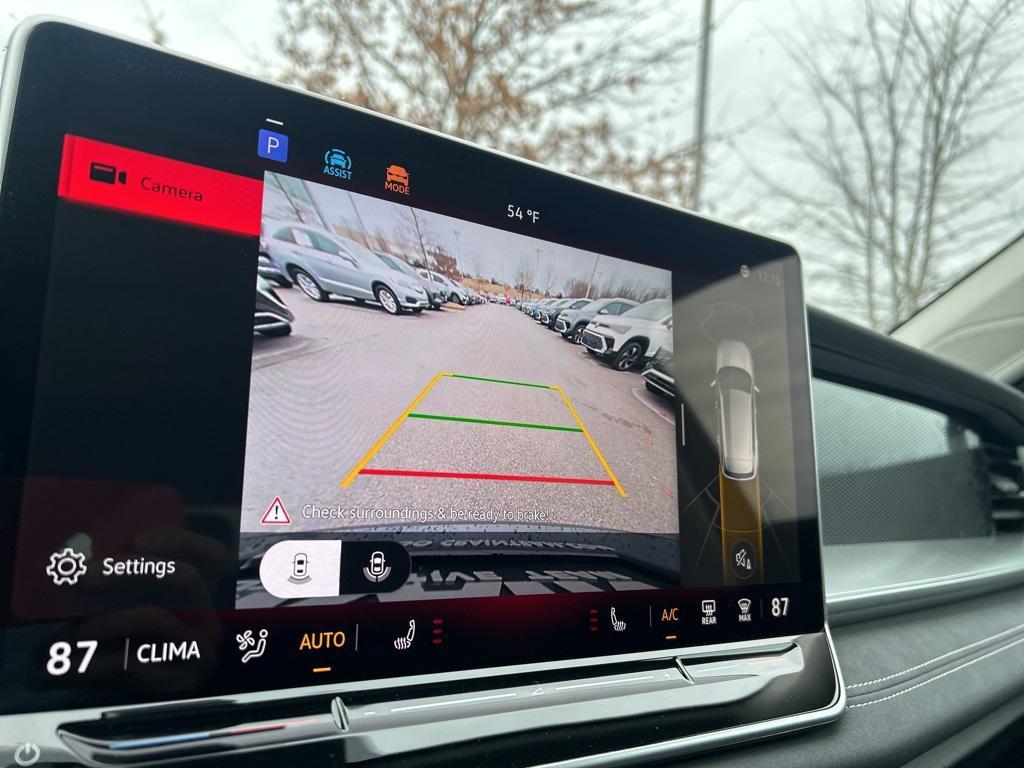 new 2026 Volkswagen Tiguan car, priced at $37,363