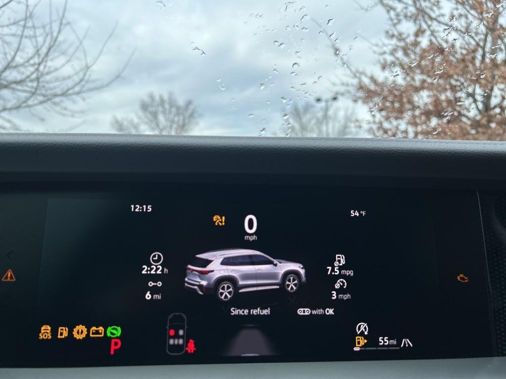 new 2026 Volkswagen Tiguan car, priced at $37,363