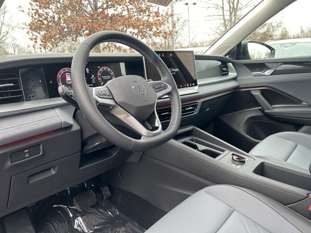 new 2026 Volkswagen Tiguan car, priced at $37,363