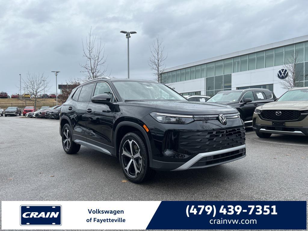 new 2026 Volkswagen Tiguan car, priced at $37,363