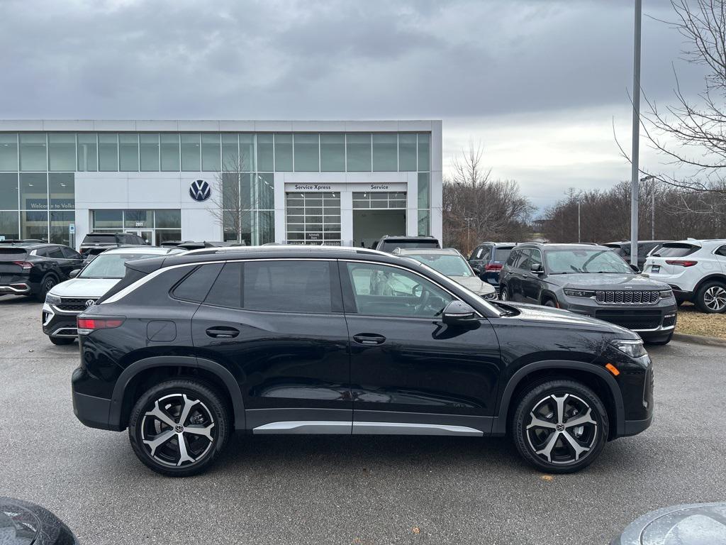 new 2026 Volkswagen Tiguan car, priced at $37,363