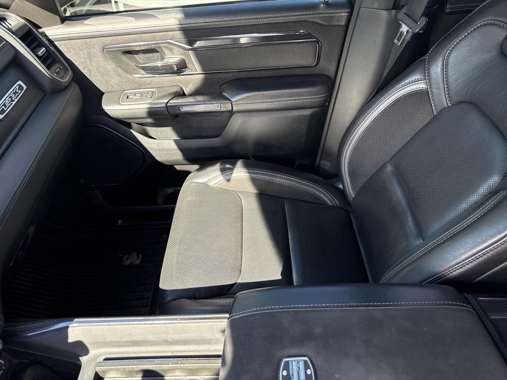 used 2021 Ram 1500 car, priced at $62,713